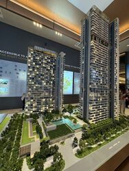 One Marina Gardens (D1), Condominium #526239881